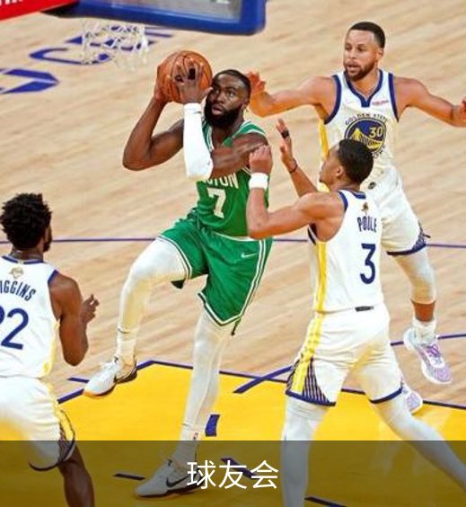 球友会简介